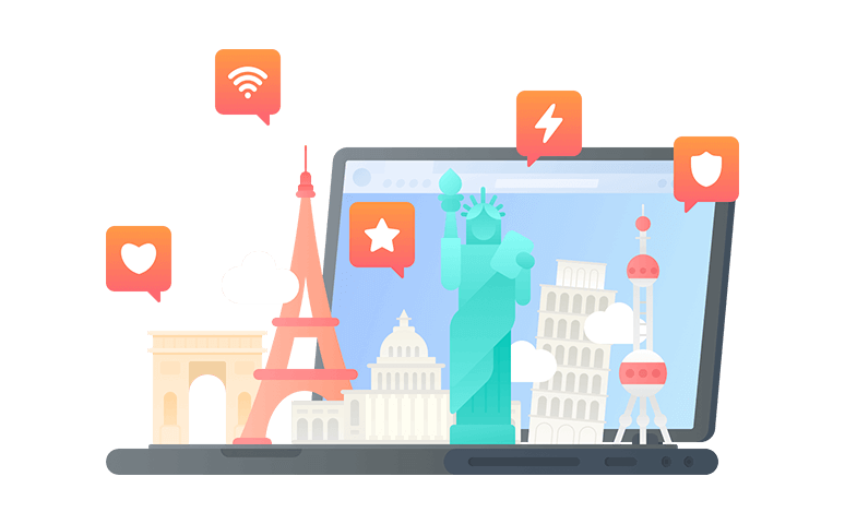 在摩纳哥连接到中国vpn - 穿锁回国